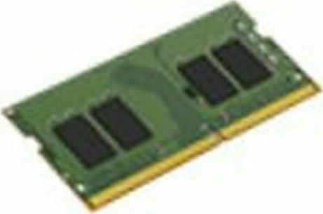Kingston DDR4 with Module 1x8GB and Speed 3200 for Laptop KCP432SS6/8 view 3