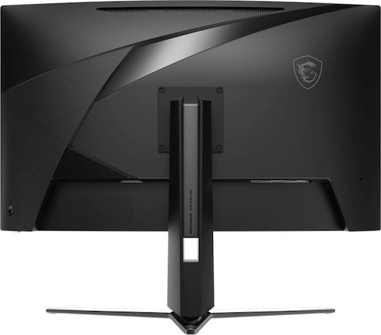 MSI MAG 32CQ6PF VA HDR Curved Gaming Monitor 31.5" QHD 2560x1440 180Hz with Response Time 0.5ms GTG vue 2