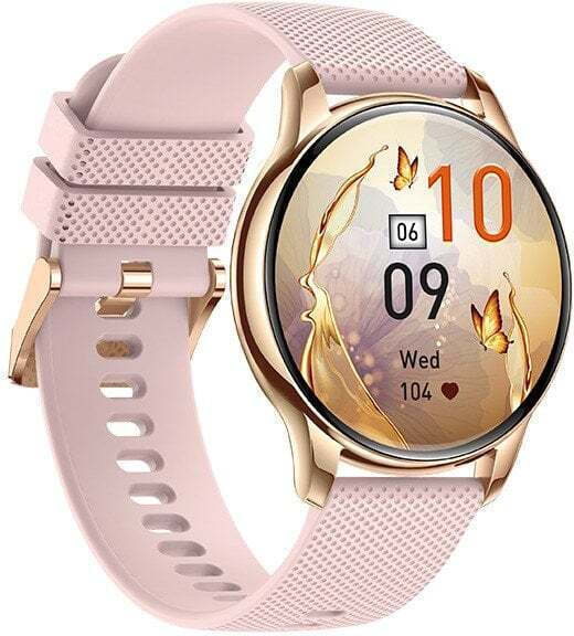 Tracer SMK9 Fiora Smartwatch (Rose Gold) view 3
