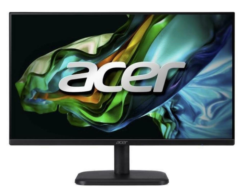 Acer EB321HQUCbidpx IPS HDR Monitor 31.5" QHD 2560x1440 with Response Time 4ms GTG