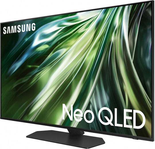 Samsung Smart Television 43" 4K UHD Neo QLED QE43QN90DATXXH HDR (2024) vue 2