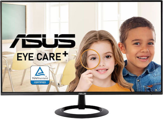 Asus VZ24EHF IPS Monitor 23.8" FHD 1920x1080 view 1