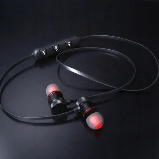 Ezra BW05 In-ear Bluetooth Handsfree Earphones Black view 3