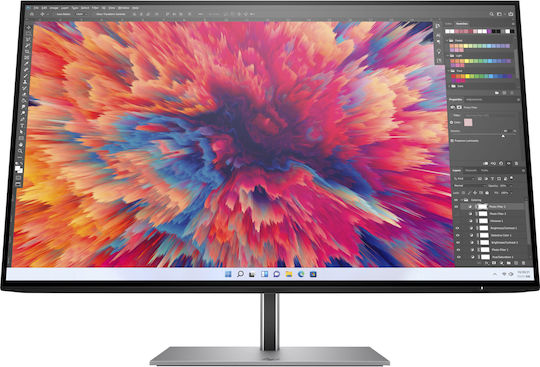 HP HP Z24q G3 IPS Monitor 23.8" QHD 2560x1440 with Response Time 5ms GTG