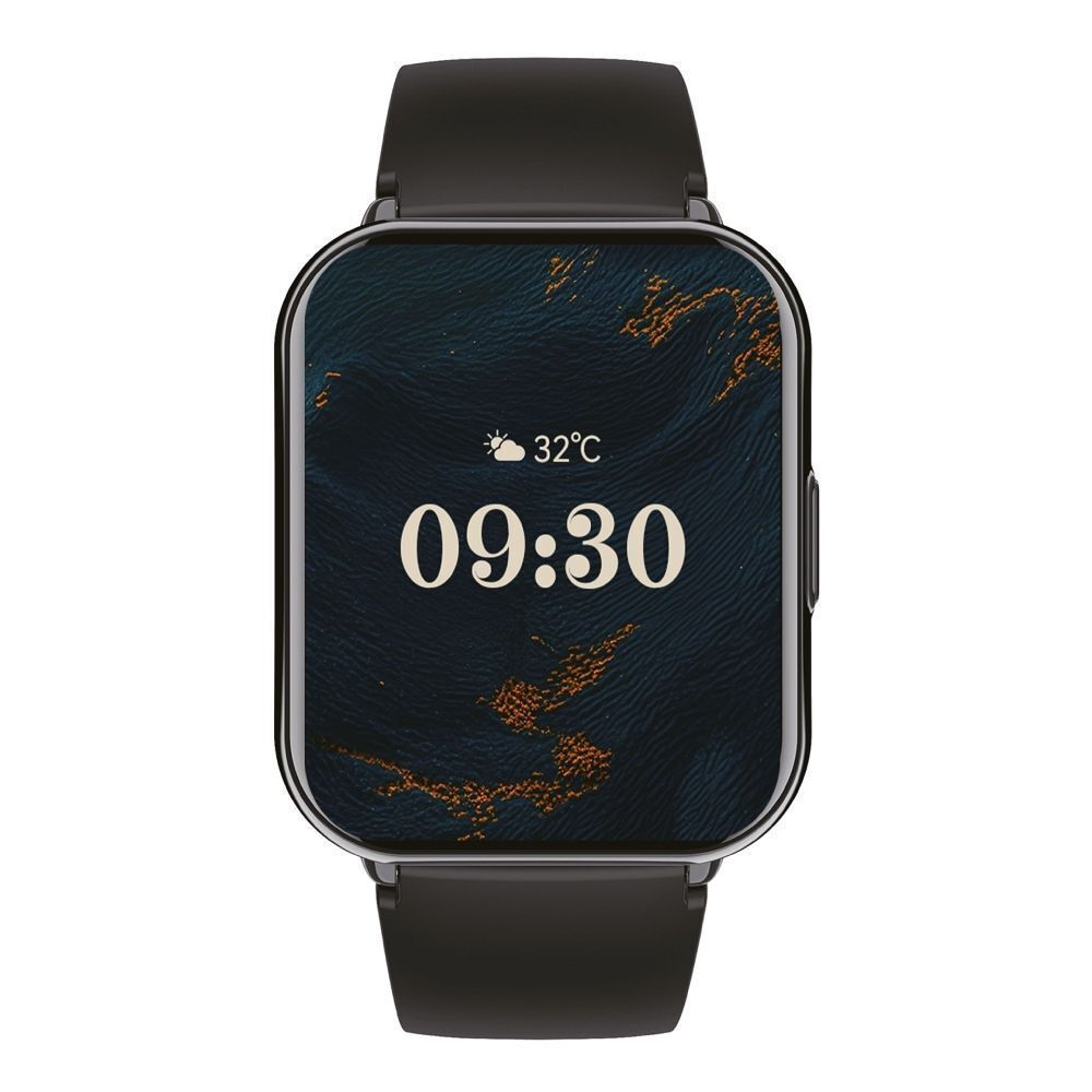 Titmo Smartwatch E-100 TFT Bluetooth Call Black view 3
