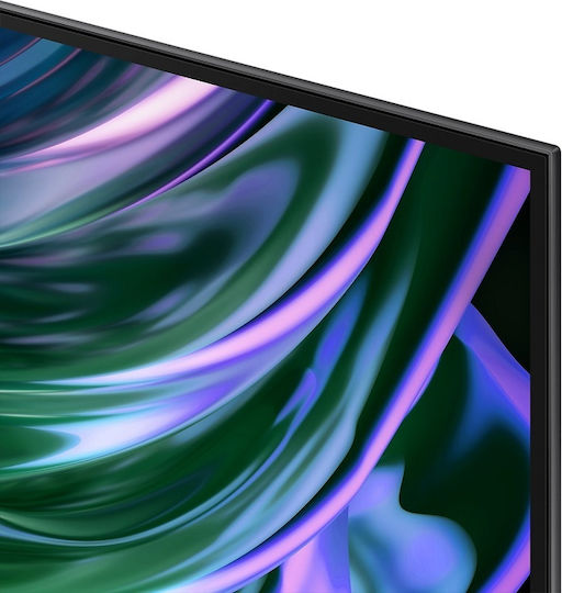 Samsung Smart Television 77" 4K UHD OLED QE77S90DAEXXH HDR (2024) view 8