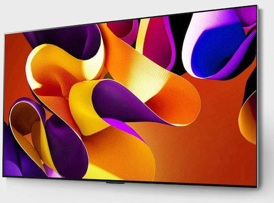 LG Smart Television 77" 4K UHD OLED OLED77G45LW HDR (2024) view 3