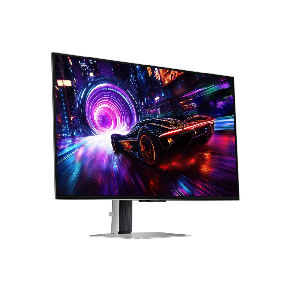 Samsung G8 G81SF OLED HDR Monitor 32" 4K 3840x2160 240Hz with Response Time 0.03ms GTG view 7