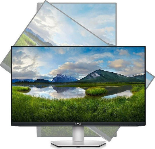 Dell S2721HS IPS Monitor 27" FHD 1920x1080 with Response Time 4ms GTG view 5