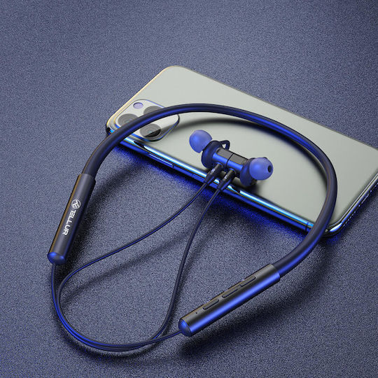 Tellur TLL511431 In-ear Bluetooth Handsfree Earphones Black view 4