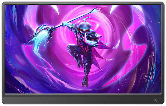 UPERFECT Ubegin B5 IPS Portable Monitor 15.6" FHD 1920x1080 view 2