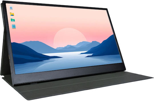 Denver PMO-15602 IPS Portable Monitor 15.6" FHD 1920x1080