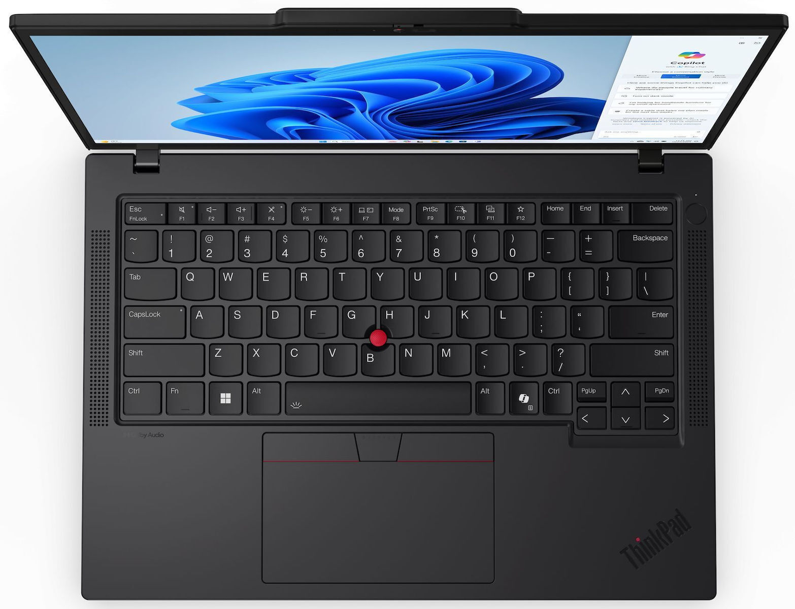 Lenovo ThinkPad T14 Gen 5 14" IPS FHD+ (Ultra 5-135U/16GB/256GB SSD/W11 Pro) (US Keyboard) view 5