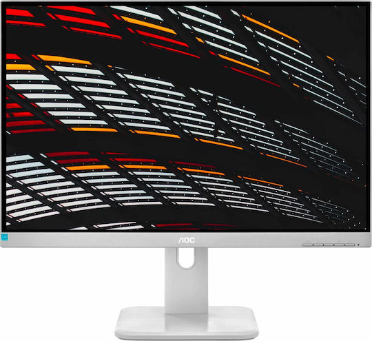 AOC 24P1 IPS Monitor 23.8" FHD 1920x1080 with Response Time 5ms GTG vue 2