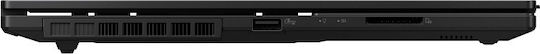 Asus Vivobook Pro 15 Q543MJ-U93050 15.6" OLED 120Hz (Ultra 9-185H/24GB/2TB SSD/GeForce RTX 3050/W11 Pro) Earl Grey (US Keyboard) view 3