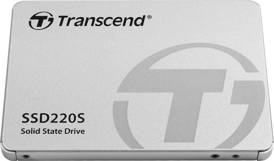 Transcend Transcend SSD 240GB 2.5 Inch SATA III Drive view 5
