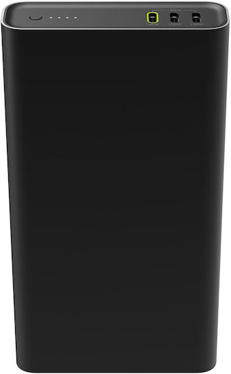 Mophie Powerstation Ultra 25000mAh Black view 6