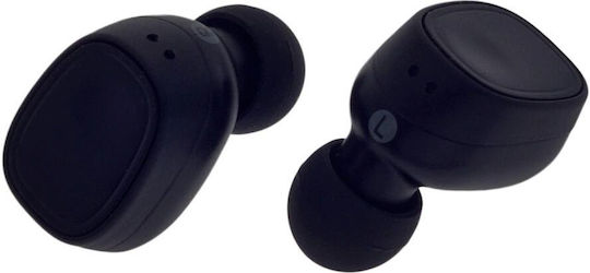 2GO Twin In-ear Bluetooth Handsfree Earphones with Charging Case Blue view 2