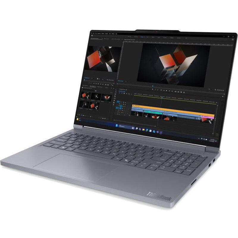 Lenovo ThinkBook 16p G6 ADR 16" IPS QHD+ 165Hz (Ryzen 9-8940HX/32GB/512GB SSD/GeForce RTX 5060/W11 Pro) (US Keyboard) view 3