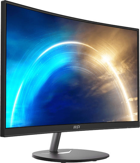 MSI Pro MP271CA VA Curved Monitor 27" FHD 1920x1080 with Response Time 5ms GTG view 3