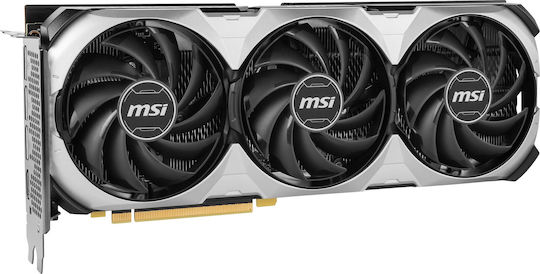 MSI GeForce RTX 4060 Ti 8GB GDDR6 Ventus 3X OC Graphics Card view 8
