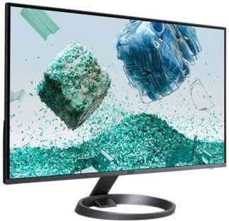 Acer Vero RL242YE IPS Monitor 23.8" FHD 1920x1080 with Response Time 4ms GTG view 2
