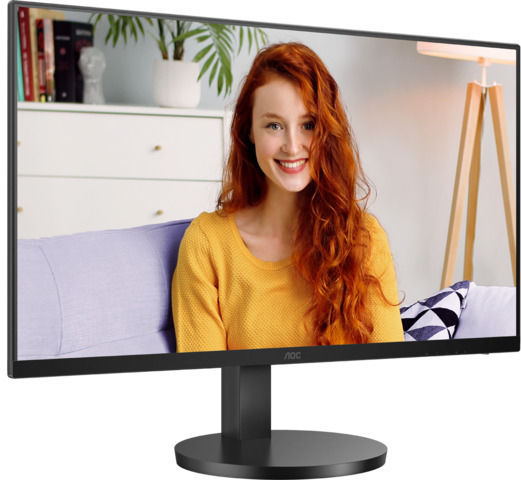 AOC U27B3CF IPS HDR Monitor 27" 4K 3840x2160 vue 2