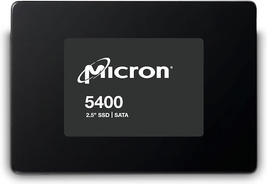 Micron 5400 Max SSD 1.9TB 2.5'' SATA III Connection view 3