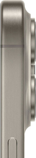 Apple iPhone 15 Pro 5G (8GB/512GB) Natural Titanium view 4