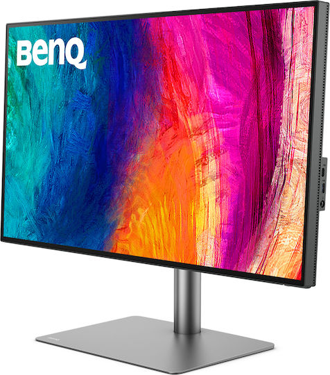 BenQ PD3225U IPS HDR Monitor 32" 4K 3840x2160 with Response Time 5ms GTG view 2