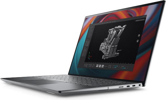 Dell Precision 5490 14" FHD+ (Ultra 7-165H/32GB/1TB SSD/RTX 2000 Ada/W11 Pro) (International English Keyboard) view 3