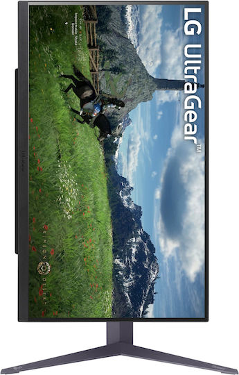LG UltraGear 27GS85Q-B IPS HDR Monitor 27" QHD 2560x1440 200Hz with Response Time 1ms GTG view 7