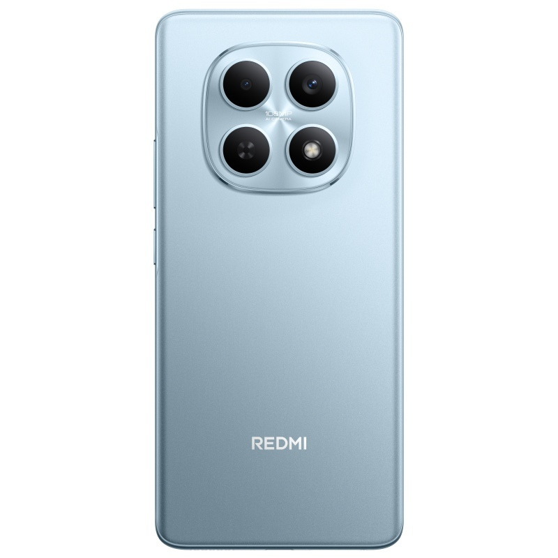 Xiaomi Redmi Note 15 4G NFC Dual SIM (6GB/128GB) Glacier Blue view 5
