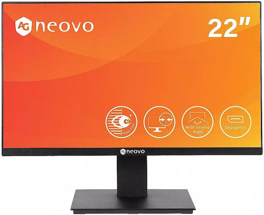 AG Neovo LA-2202 VA Monitor 21.5" FHD 1920x1080