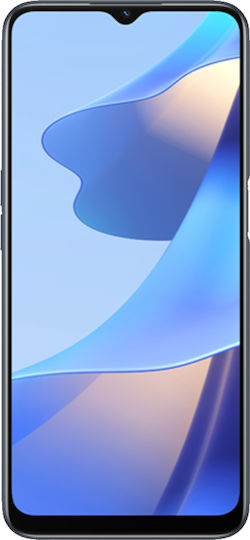 Oppo A16s Dual SIM (4GB/64GB) Crystal Black view 2