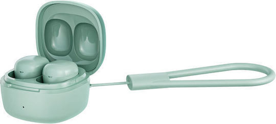 Canyon OnGo 4 Mini In-ear Bluetooth Handsfree Earphones with Charging Case Green view 3