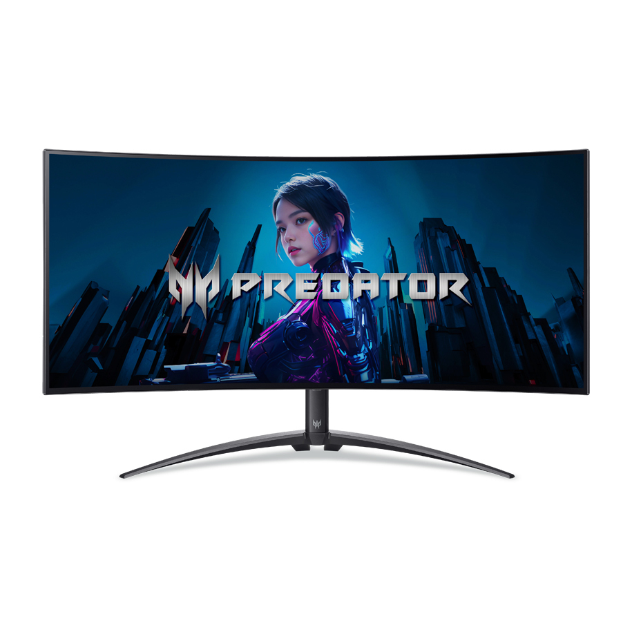 Acer X Series X0bmiiphux Ultrawide VA Curved Gaming Monitor 34" QHD 3440x1440 200Hz with 1ms GTG Response Time