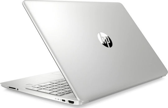HP 15s-fq2003nv 15.6" FHD (i5-1135G7/8GB/512GB SSD/W10 S) (GR Keyboard) view 4