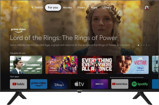 Tesla Smart Television 55" 4K UHD LED 55S635BUS HDR (2023)