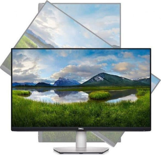 Dell S2721HN IPS Monitor 27" FHD 1920x1080 with Response Time 4ms GTG view 9