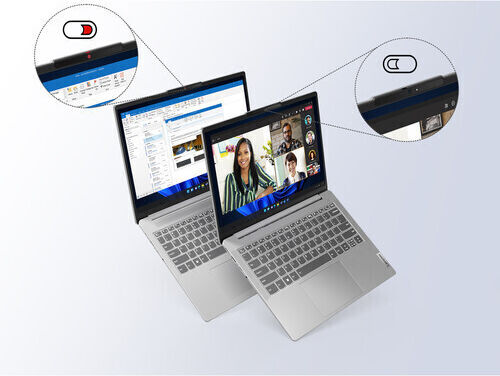 Lenovo IdeaPad Slim 5 16IRU9 16" IPS FHD+ (Core 5-120U/16GB/1TB SSD/W11 Home) Cloud Grey (US Keyboard) vue 6