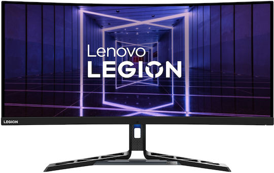 Lenovo Legion Y34wz-30 Ultrawide VA Gaming Monitor 34" QHD 3440x1440 165Hz with Response Time 1ms GTG view 1