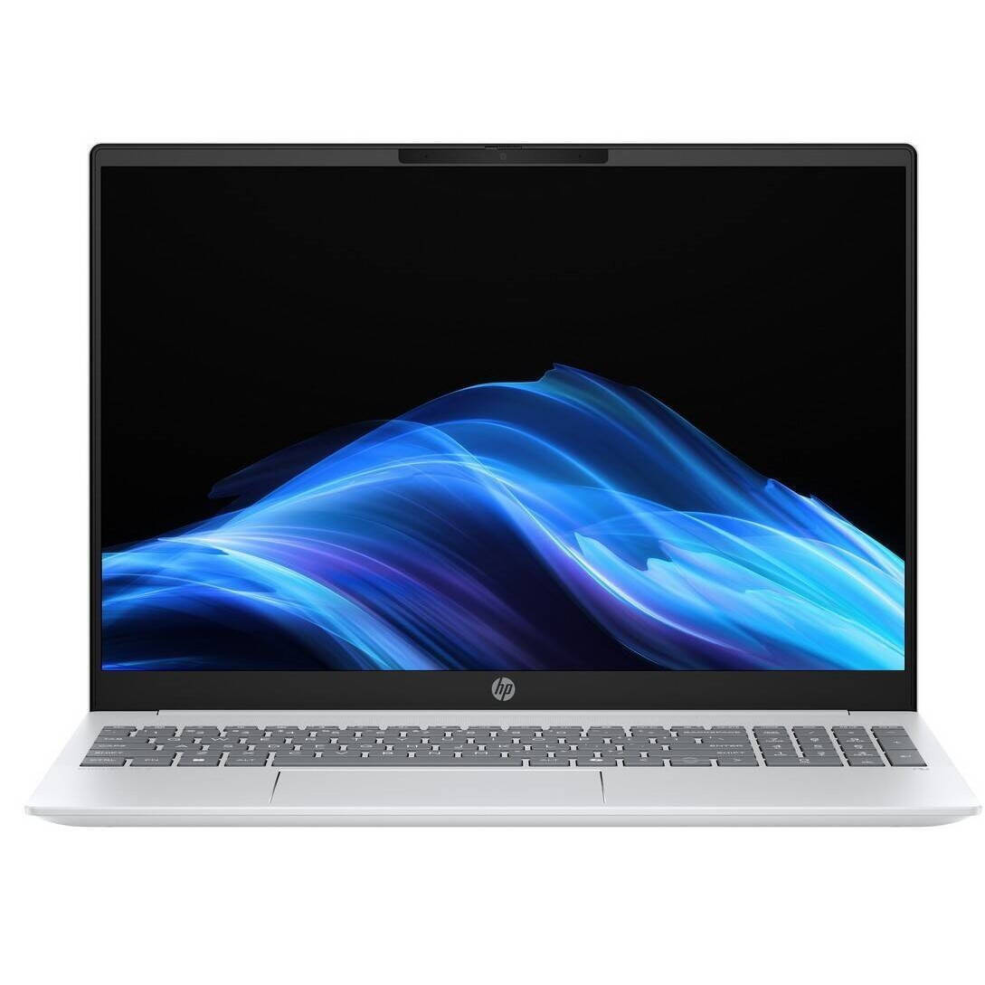 HP OmniBook 5 AI 16-af1072nw 16" IPS QHD+ (Ultra 5-225U/16GB/512GB SSD/No OS) Silver (US Keyboard) view 4