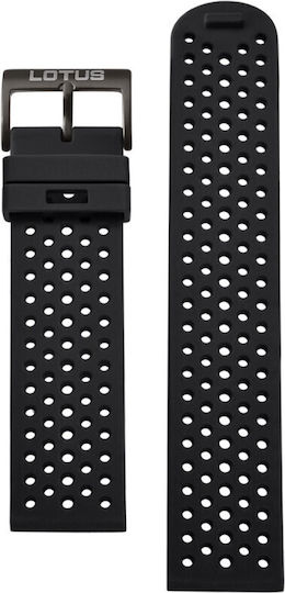Lotus Watches 50012/3 48mm Smartwatch with Heart Rate Monitor (Black) view 2