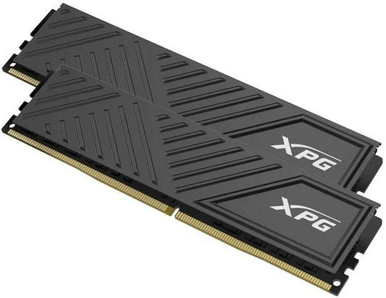 Adata Gammix D35 DDR4 16GB RAM with 2x8GB Modules and Speed 3200 for Desktop AX4U320016G16A-DTBKD35 view 8