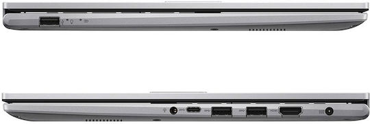 Asus Vivobook X1504ZA-BQ1131W 15.6" IPS FHD (i3-1235U/8GB/512GB SSD/W11 Home) (GR Keyboard) Ansicht 7
