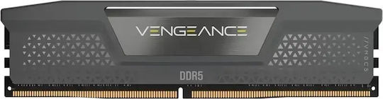 Corsair Vengeance DDR5 with Module 1x8GB and Speed 5200 for Desktop CMK8GX5M1B5200C40 view 4
