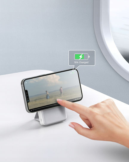 Innostyle Powermag MagSafe 10000mAh 20W White view 4