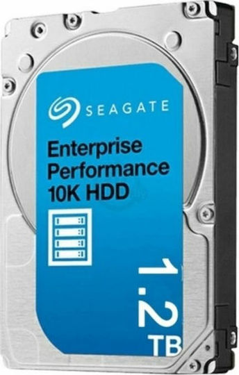 Seagate Enterpise Performance 10K 1.2TB HDD Hard Drive 3.5" SAS 3.0 10000rpm with 128MB Cache for Server ST1200MM0009 view 2