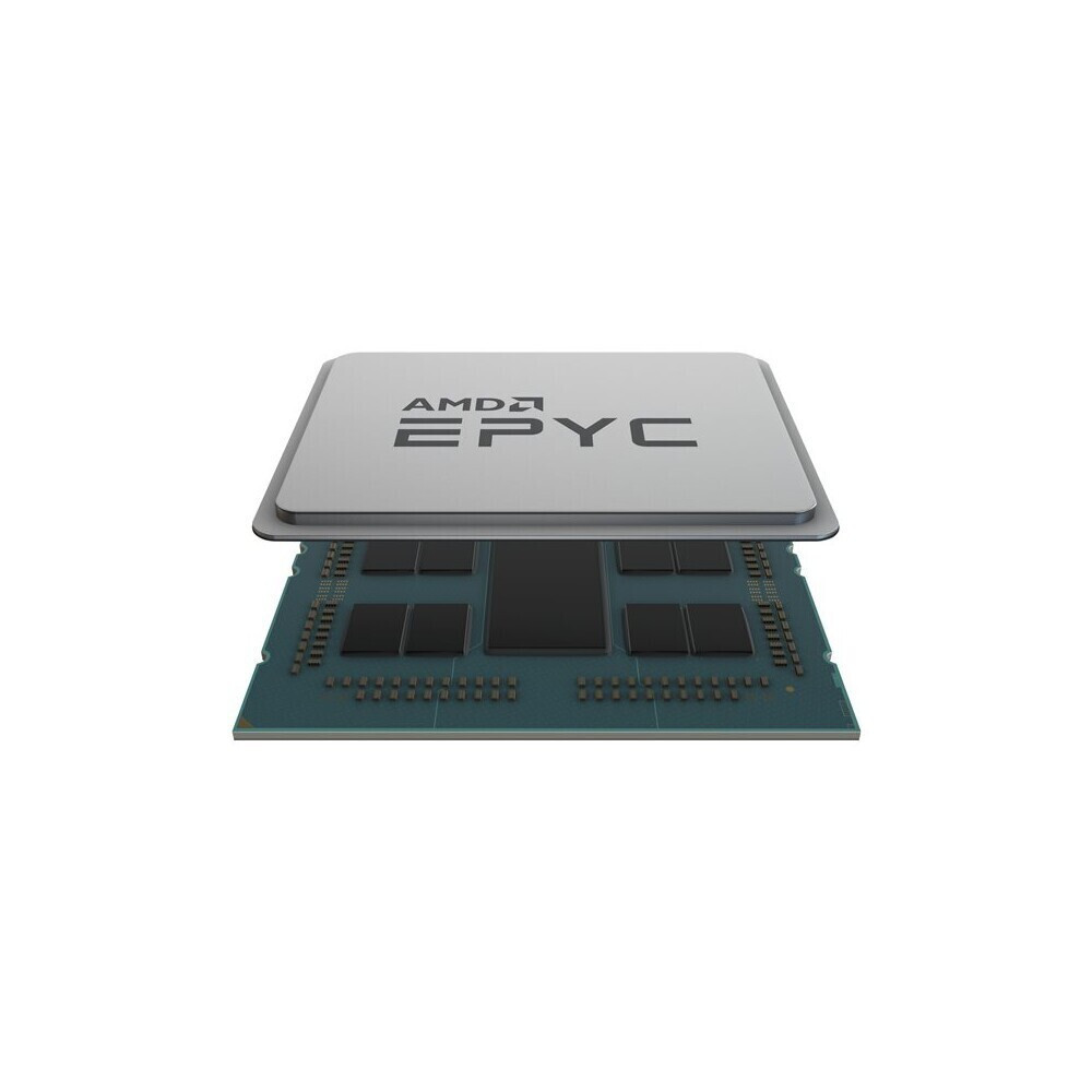 AMD Epyc 7272 2.9GHz Processor 12 Core for Socket SP3 Tray view 8